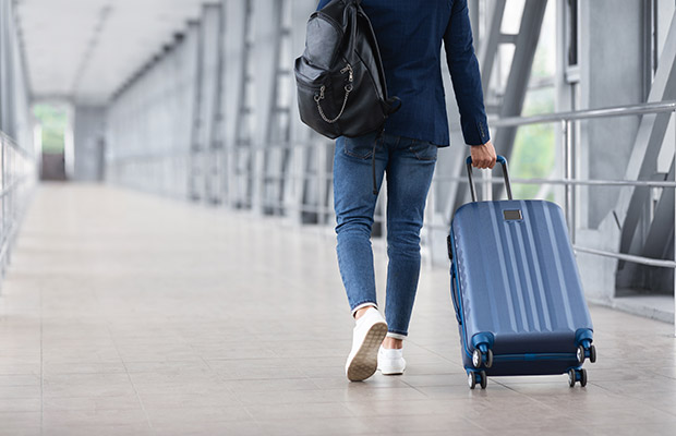 Vyšší limit zavazadel Vyšší limit zavazadel