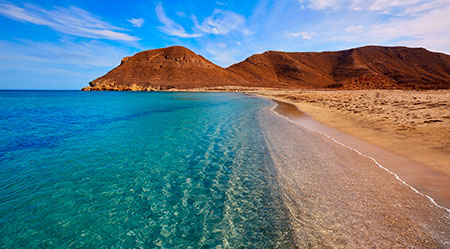 Letenky Praha Almería