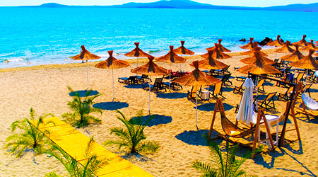 Letenky Praha Burgas