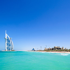 Letenky Praha- Dubaj