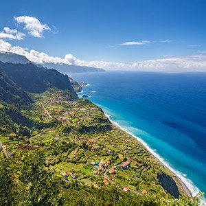 Letenky Praha- Funchal