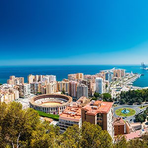 Letenky Praha- Málaga