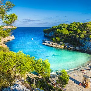 Letenky Praha- Mallorca