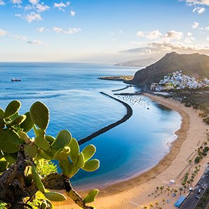 Letenky Praha- Tenerife