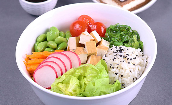 Poke bowl