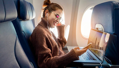 Vyberte si oblíbené sedadlo