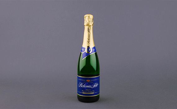 Bohemia sekt brut