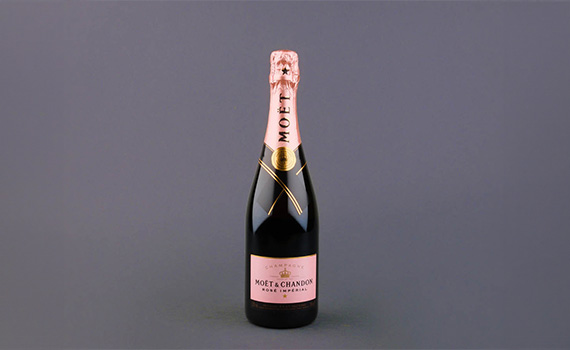 Moët and Chandon Imperial Brut Rosé