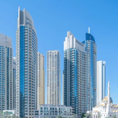 dubaj center