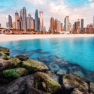 dubaj plaz