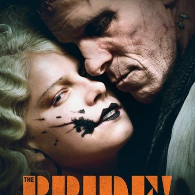 the bride poster