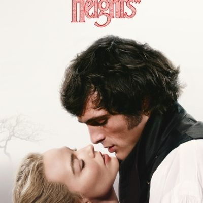 wuthering heights poster