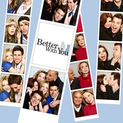 better with you poster