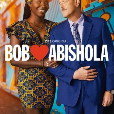 bob hearts abishola s4 poster