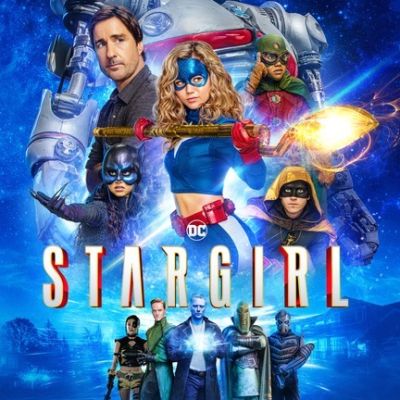 dcs stargirl s01 poster