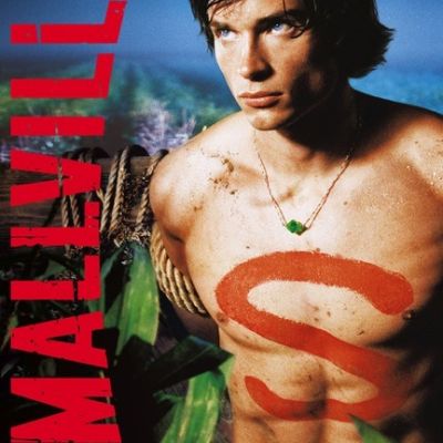 smallville s01 poster