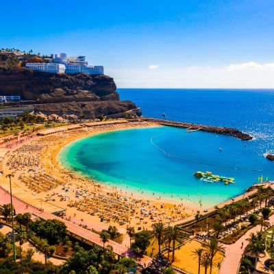 gran canaria 1600