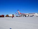 Boeing737 MAX na Antarktidě