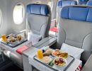 business class s jidlem
