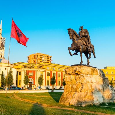 Tirana