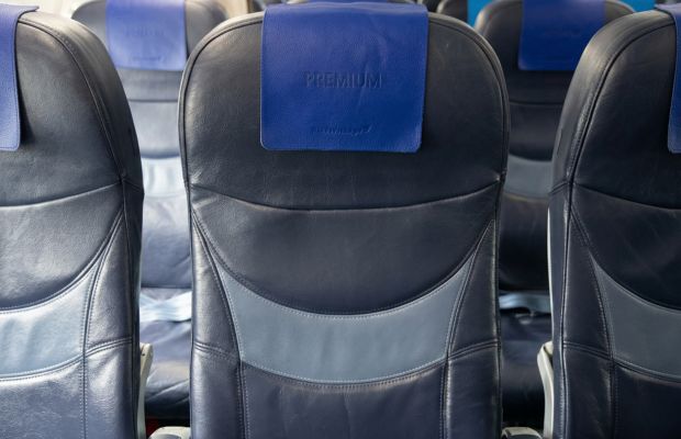 Neighbour free seat Plusgrade