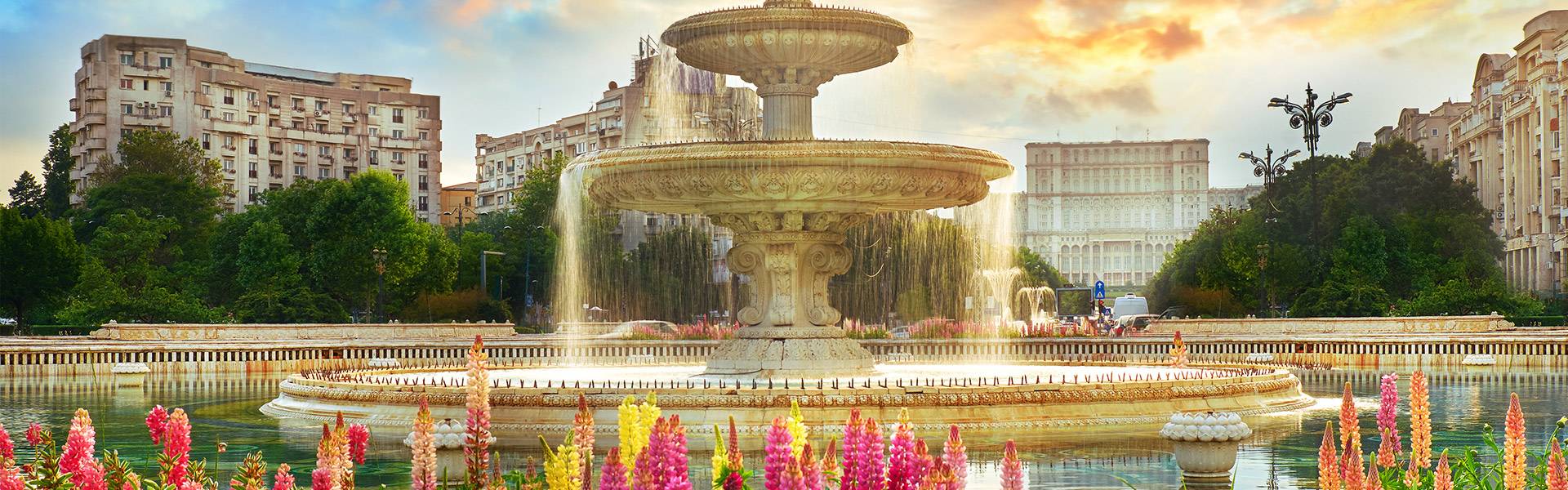 Letenky Praha Bukurešť